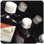Кодеин сироп Codein (для приготовления напитка Lean, Purple Drank)  473 мл  в Лермонтове